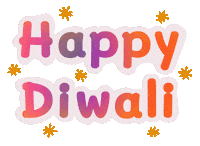 Festival Of Lights Indian Sticker by Sonamm