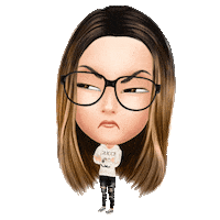 genies genies bonnieechang Sticker