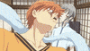 fruits basket kagura GIF by Funimation