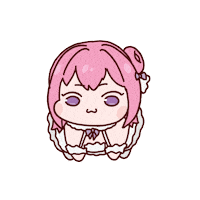 Roll Dorothy Sticker