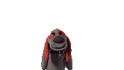 Dog Yes Sticker