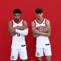 Ohio State Buckeyes Holden GIF by Ohio State Athletics