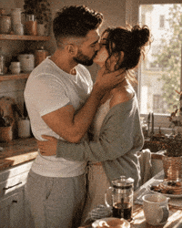 Kisses Kissing GIF