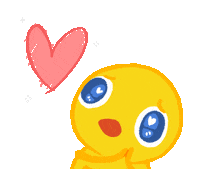 In Love Sticker