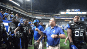 Football Clapping GIF by Georgia State University