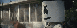 rooftops GIF by Marshmello