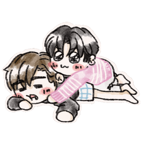 Danson Sticker