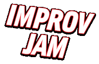 ImprovLA comedy los angeles improv ila Sticker