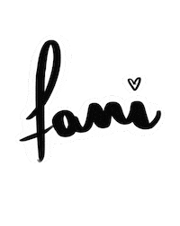 Fashion Love Sticker