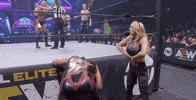 Andy Williams Bunny GIF by All Elite Wrestling on TNT