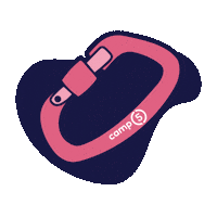 Rock Climbing Sticker by Camp5