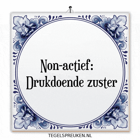 Humor Teamwork GIF by Tegelspreuken.nl