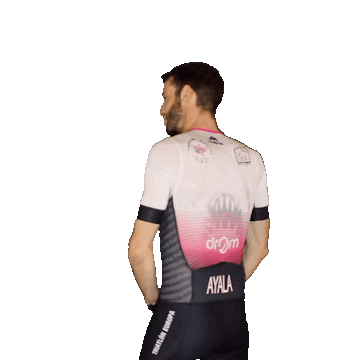 Triathlon Nacho Sticker by Triatlon Europa