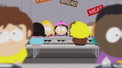 speaking wendy testaburger GIF by South Park 