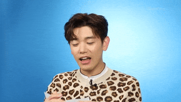 Eric Nam Could Punch Me