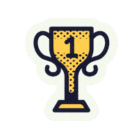 Premio Trofeo Sticker by Conjuve
