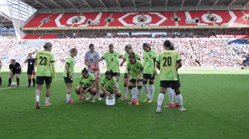 Starting Xi GIF by Football Australia