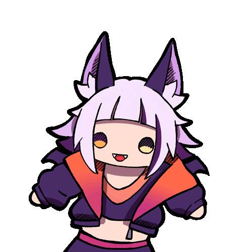 Dance Jump Sticker
