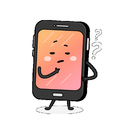 Phone Jouer Sticker by Le Grenier Ludique