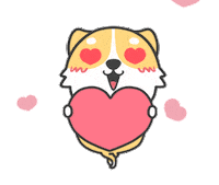 Happy In Love Sticker