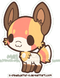 t ferret STICKER