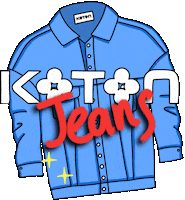 Trend Jeans Sticker by Koton