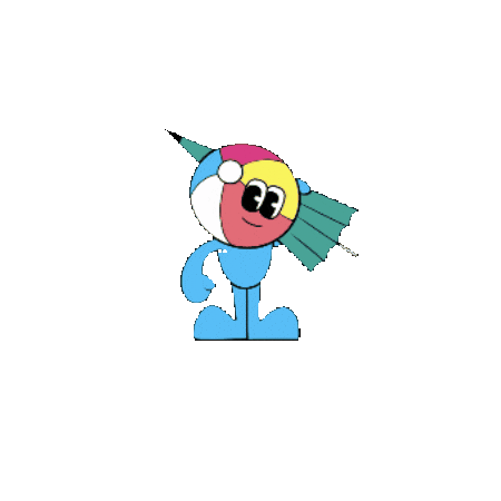 Sunsoaked Sticker by Kaskade