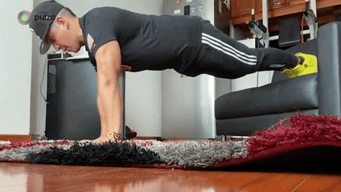 juanitaagudelobernal giphyupload ejercicio cuarentena GIF
