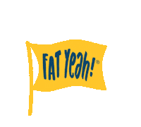 EatFatSnax celebrate delicious snack goals Sticker