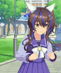 Uma Musume Pretty Derby Umamusume GIF
