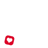 World Hearts Sticker by Close Parent
