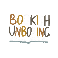 Bookstagram Sticker