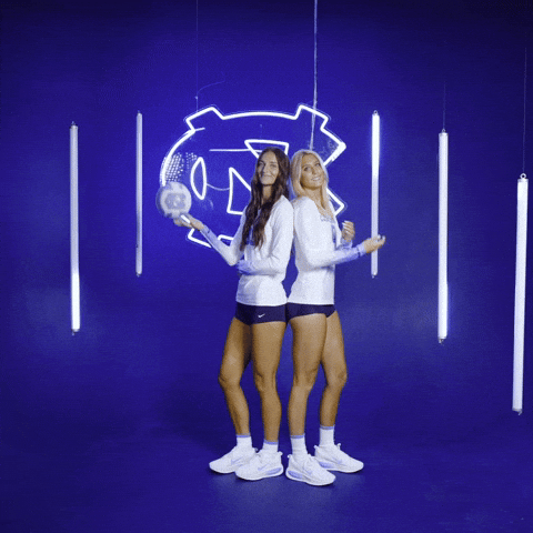 University Of North Carolina Ncaa GIF by UNC Tar Heels