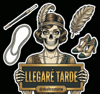 Vintage Espera GIF