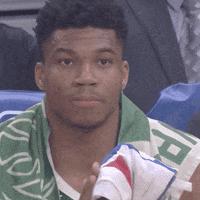 National Basketball Association GIF by Milwaukee Bucks