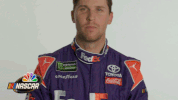 sassy denny hamlin GIF by NASCAR on NBC
