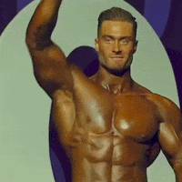 bodybuilding athlete GIF by Gymshark