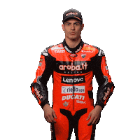 Sport Wow Sticker by WorldSBK