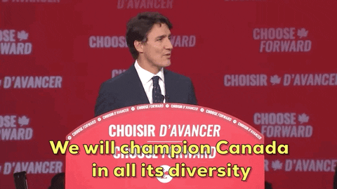 giphyupload canada election montreal giphynewsinternational GIF