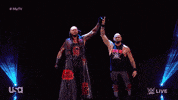 Sport Wwe GIF by USA Network