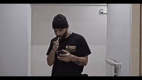 Hood Smoking GIF by Stay Independent