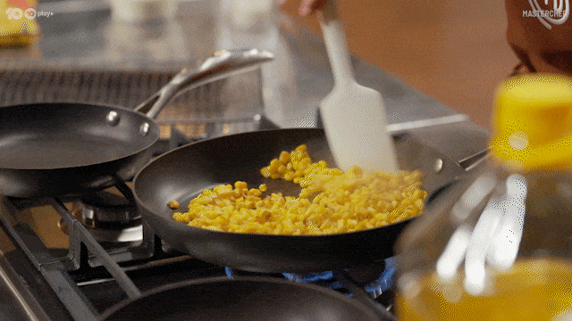 Australia Cooking GIF by MasterChefAU