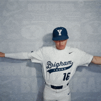 Celebration Tua GIF by BYU Cougars