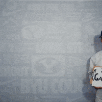 Celebration Tua GIF by BYU Cougars