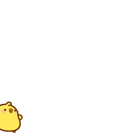 come on lol Sticker by Molang