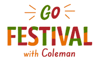 Cjgif Sticker by Coleman Japan