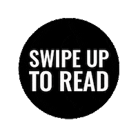 Swipe Up Sticker by NarcityMedia