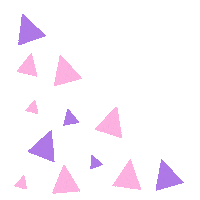 Triangulos Sticker