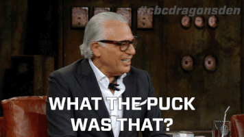 dragons den wtf GIF by CBC