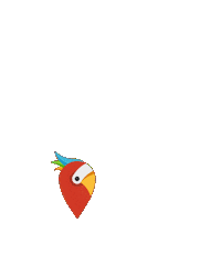 summer jump Sticker by HolidayPirates